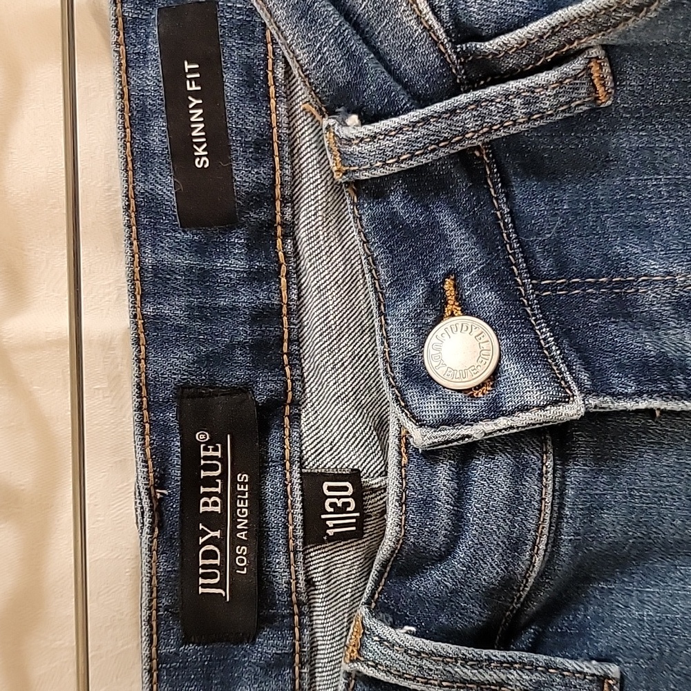 Judy Blue Skinny Jeans